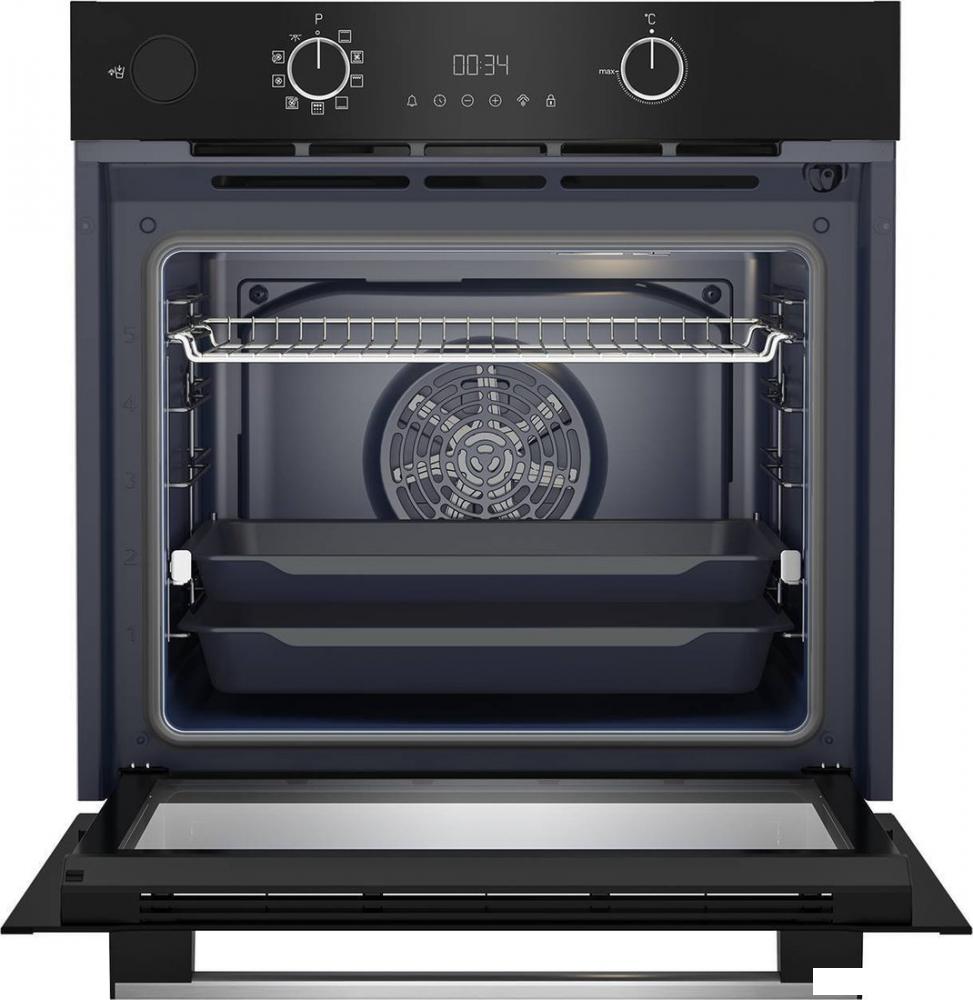 Электрический духовой шкаф Grundig GEDM12300B- фото4