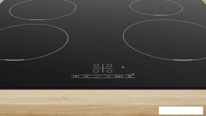 Варочная панель Bosch Serie 4 PUE611BB6E- фото3