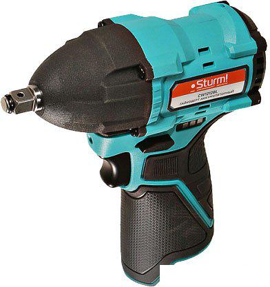 Гайковерт Sturm CW1212BL (без АКБ)- фото