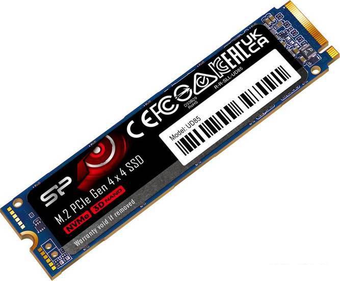 SSD Silicon-Power UD85 500GB SP500GBP44UD8505- фото2