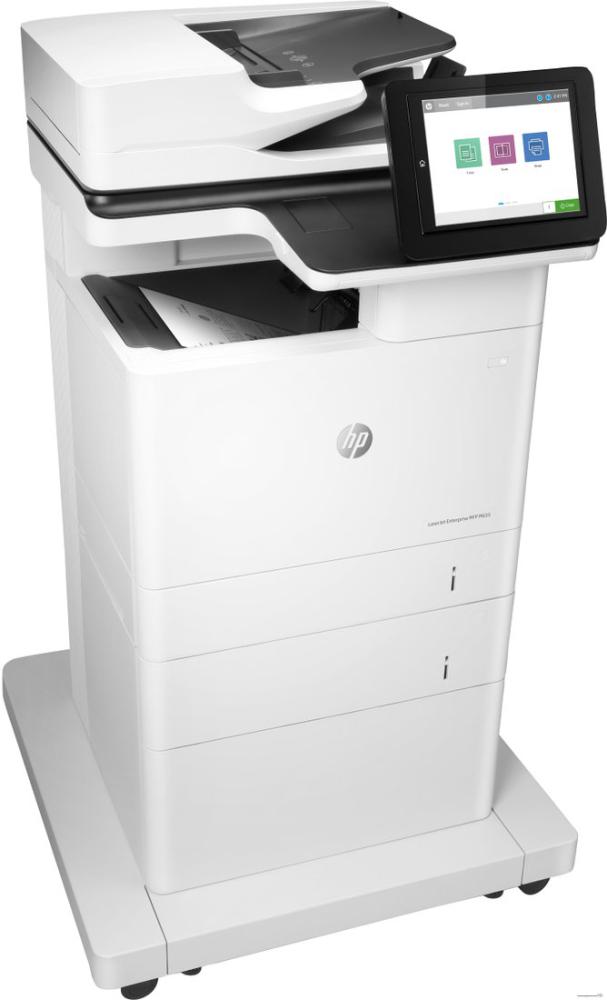 МФУ HP LaserJet Enterprise M635fht- фото2