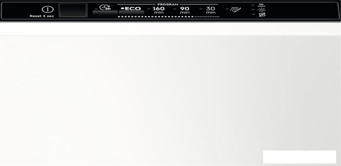 Встраиваемая посудомоечная машина Electrolux EEA71210L- фото2