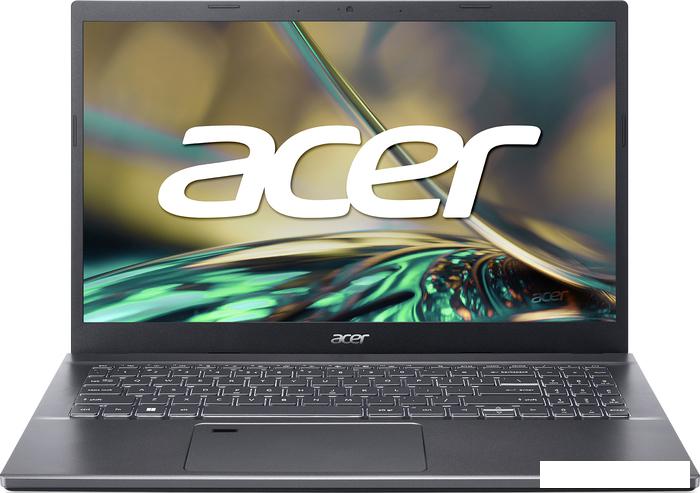 Ноутбук Acer Aspire 5 A515-57-52ZZ NX.KN3CD.003- фото