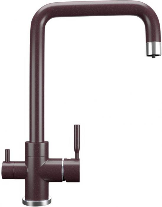 Смеситель Ulgran 019-345 (шоколад)