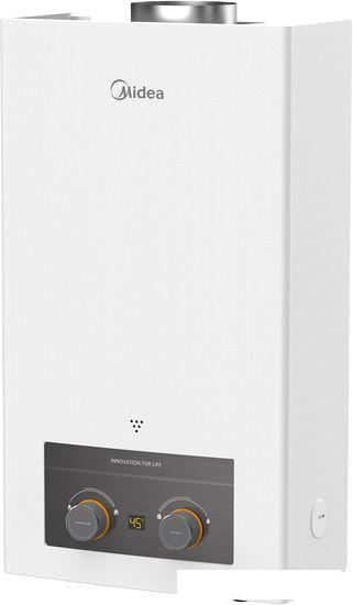 Газовая колонка Midea MGIWH-10-OC Fly- фото2