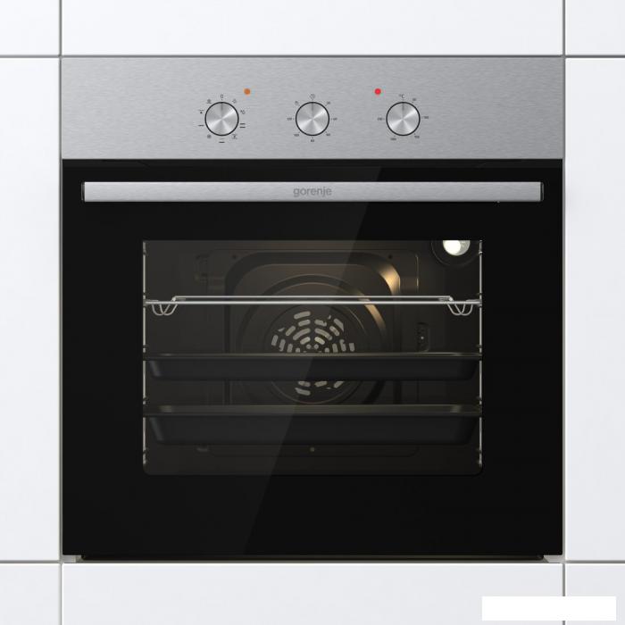Электрический духовой шкаф Gorenje BO6727E03NX- фото2