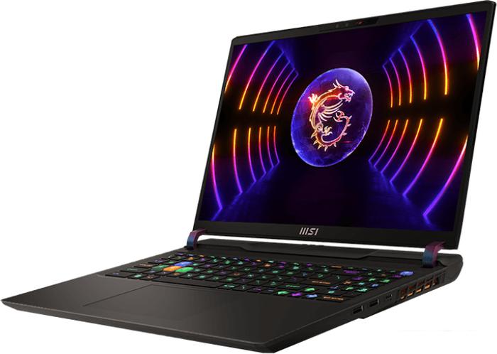 Игровой ноутбук MSI Vector GP68HX 13VH-215BY- фото