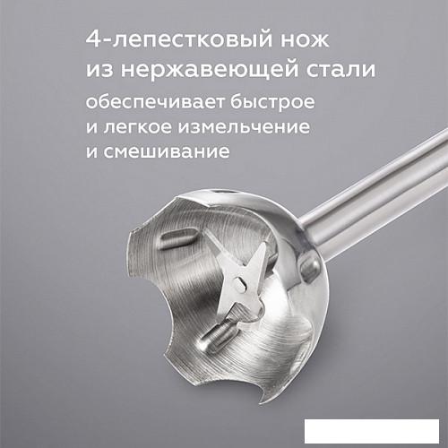Погружной блендер BQ HB1031SS (черный)- фото3