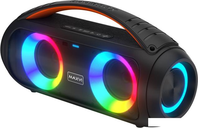 Беспроводная колонка Maxvi PS-04- фото2