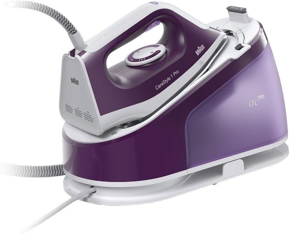 Утюг Braun CareStyle 1 Pro IS1514VI- фото