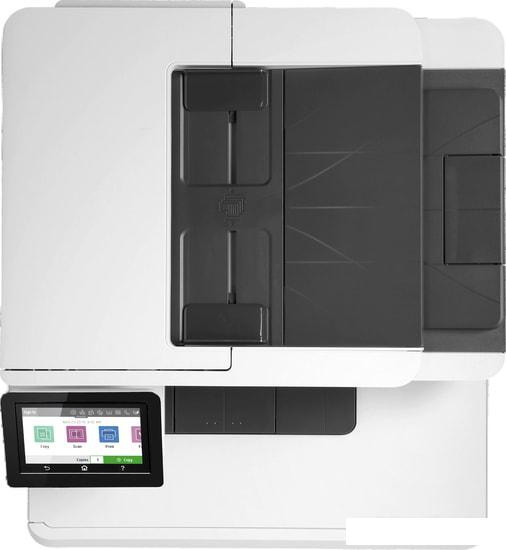 МФУ HP LaserJet Pro M479fdw- фото3