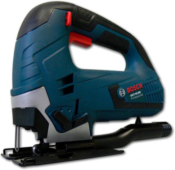 Электролобзик Bosch GST 90 BE Professional (060158F001)- фото4