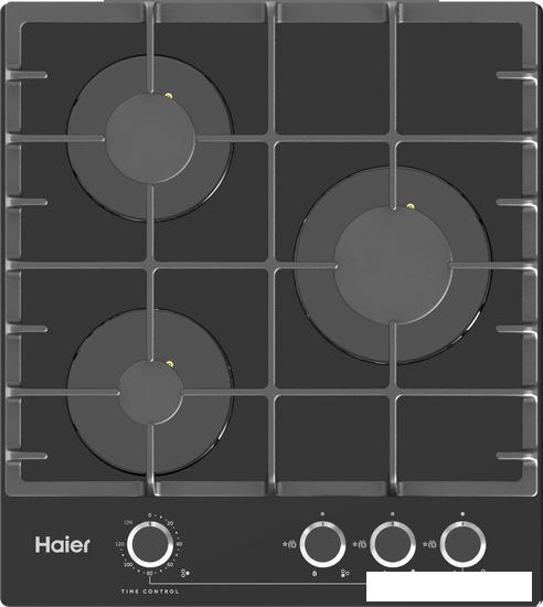 Варочная панель Haier HHX-G53CNMB- фото