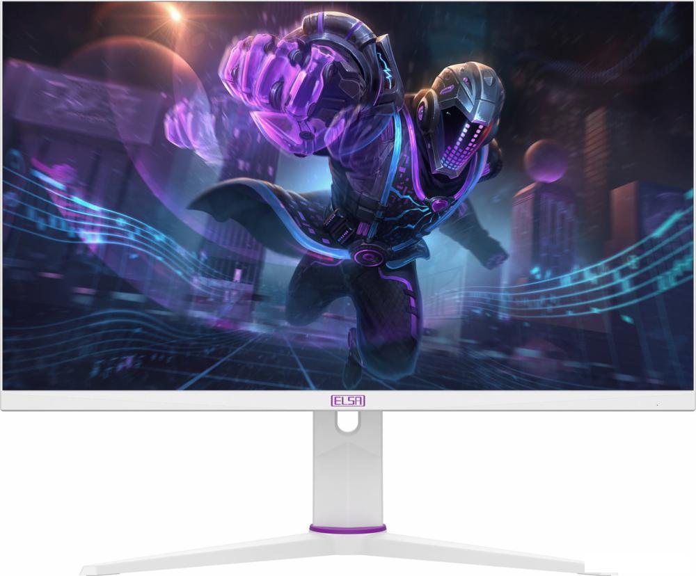 Игровой монитор ELSA EA271FXV- фото