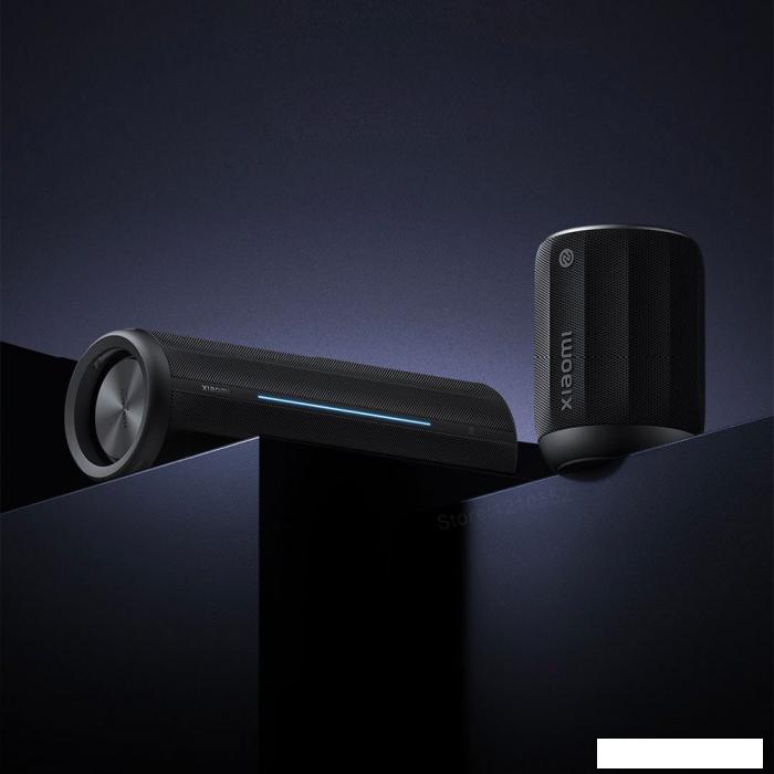 Беспроводная колонка Xiaomi Bluetooth Speaker Mini ASM01G (черный, международная версия)- фото4