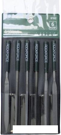 Набор напильников RockForce RF-6162 (6 предметов)