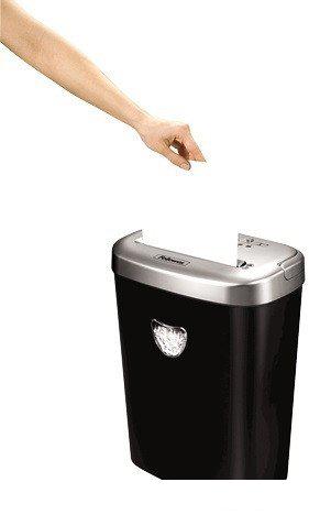 Шредер Fellowes PowerShred 53C- фото3