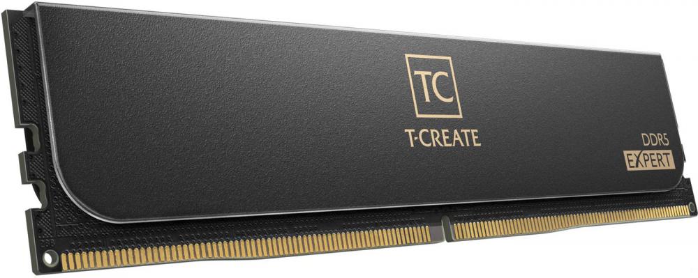 Оперативная память Team T-Create Expert 2x48ГБ DDR5 6400 МГц CTCED596G6400HC32ADC01- фото4