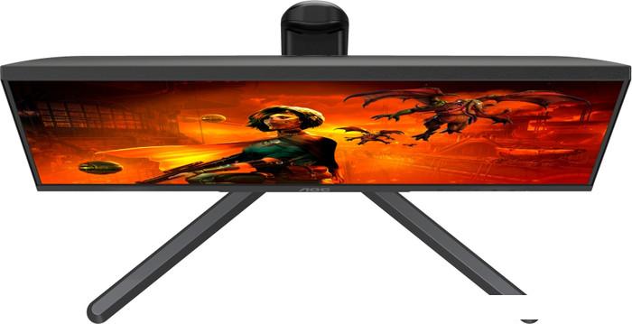 Игровой монитор AOC Agon U27G3X- фото2