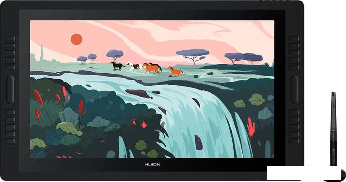 Графический монитор Huion Kamvas Pro 24- фото