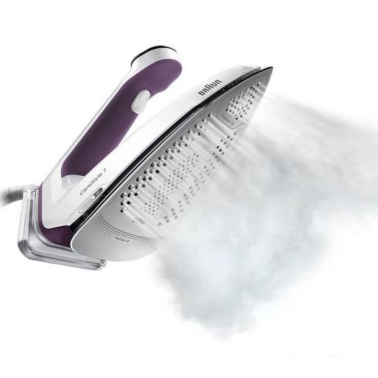 Утюг Braun CareStyle 7 IS 7266 Violet- фото2