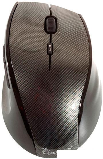 Мышь SmartBuy 601AG Gray (SBM-601AG-G)- фото