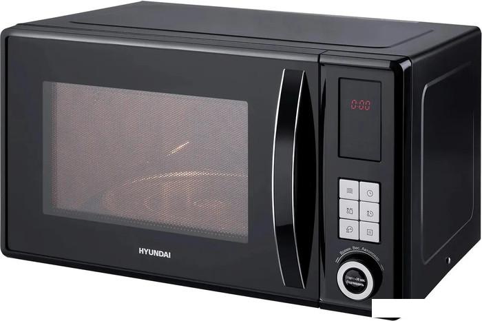 Микроволновая печь Hyundai HYM-D3010- фото3