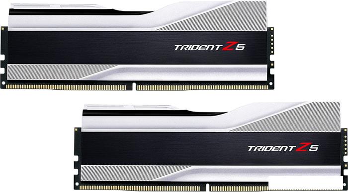 Оперативная память G.Skill Trident Z5 2x32ГБ DDR5 6000МГц F5-6000J3238G32GX2-TZ5S- фото