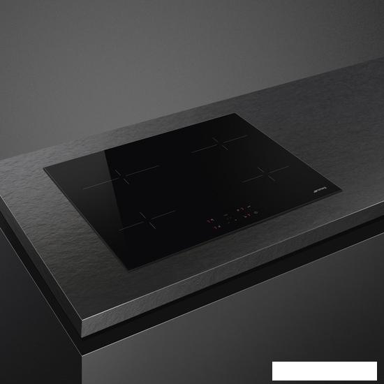 Варочная панель Smeg SE264TD1- фото4