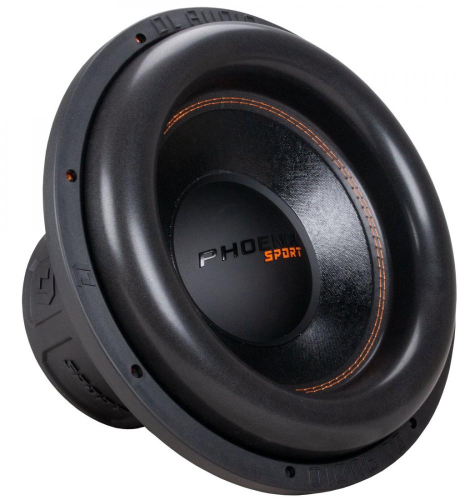 Головка сабвуфера DL Audio Phoenix Sport 15- фото