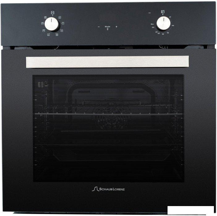 Электрический духовой шкаф Schaub Lorenz SLB EY6814- фото