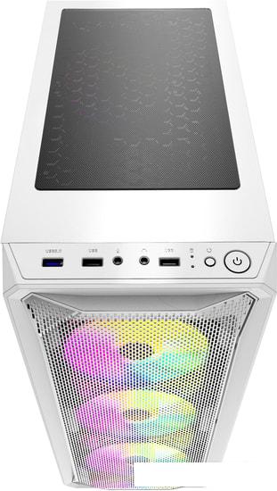 Корпус Powercase Mistral Z4 (белый)- фото4