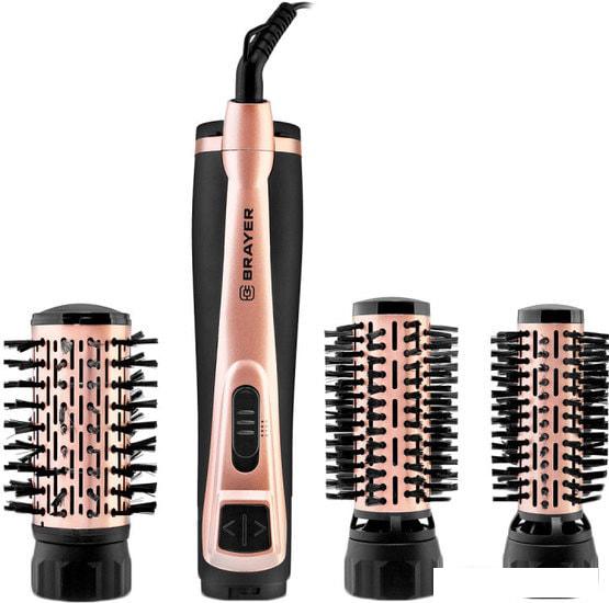 Фен-щетка Brayer BR3100- фото