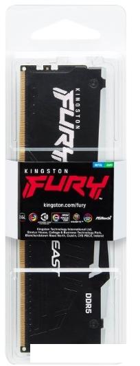 Оперативная память Kingston FURY Beast RGB 2x16ГБ DDR5 5200 МГц KF552C36BBEAK2-32- фото3