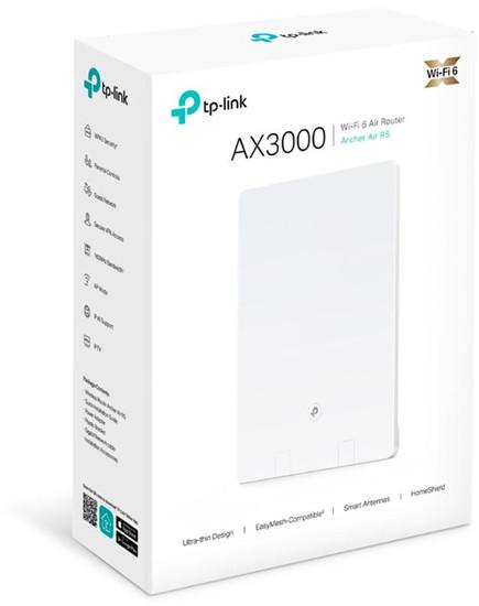 Wi-Fi роутер TP-Link Archer Air R5- фото3