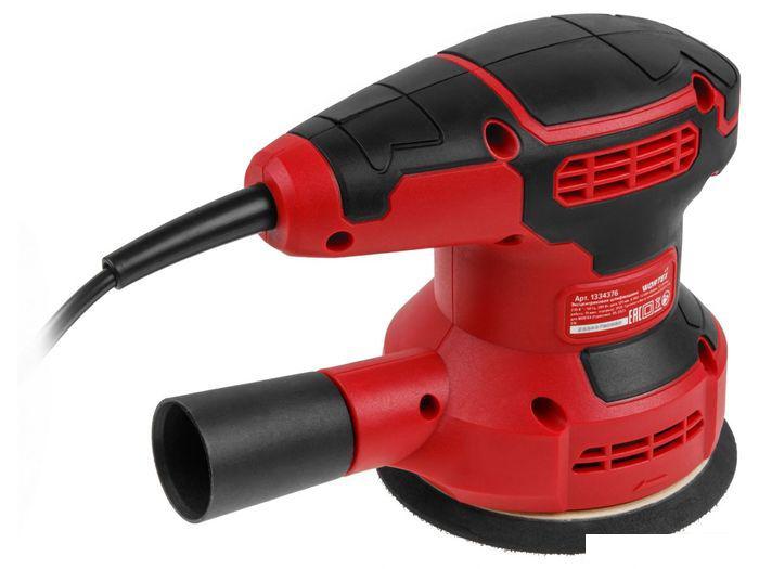 Эксцентриковая шлифмашина Wortex LX RS 1230 1334376- фото3