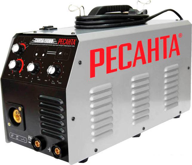 Сварочный инвертор Ресанта САИПА-190МФ