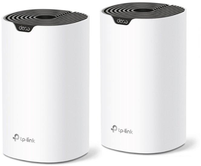 Wi-Fi система TP-Link Deco S7 (2 шт)- фото