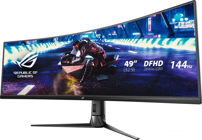 Монитор ASUS ROG Strix XG49VQ- фото4