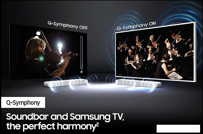 Саундбар Samsung HW-S61B- фото3