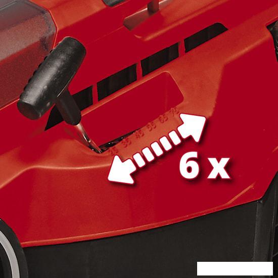 Колёсная газонокосилка Einhell PXC GE-CM 36/37 Li-Solo- фото2