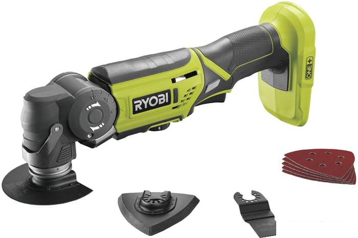 Мультифункциональная шлифмашина Ryobi R18MT-0 (без АКБ)- фото