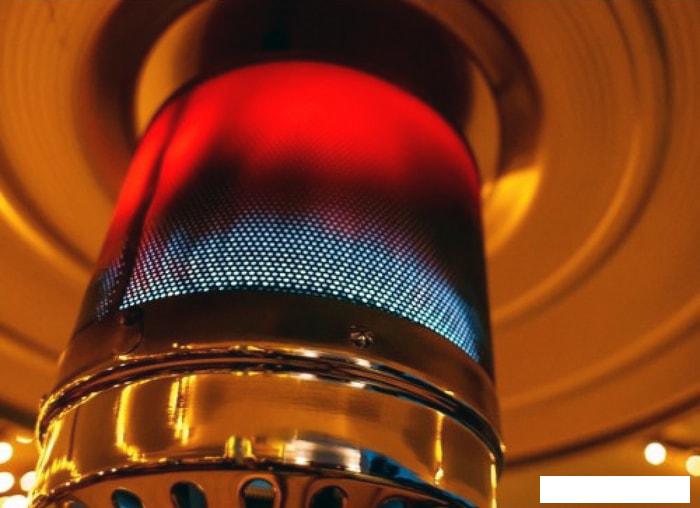 Газовый обогреватель Neoclima 09HW-B (нержавеющая сталь)- фото4