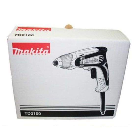 Шуруповерт Makita TD0100- фото3
