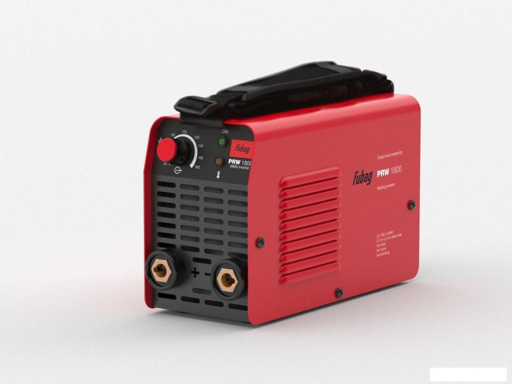 Сварочный инвертор Fubag PRW 1800 41131- фото2