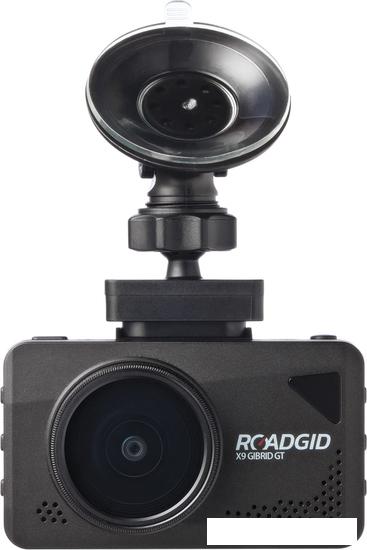 Видеорегистратор-радар детектор-GPS информатор (3в1) Roadgid X9 Gibrid GT- фото3