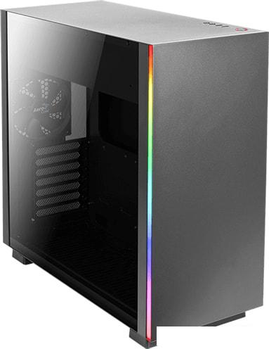 Корпус AeroCool GLO- фото2