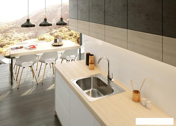 Смеситель Deante Aster BCA 062M- фото2