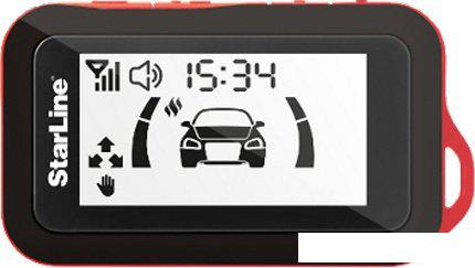Автосигнализация StarLine E66 BT ECO- фото4