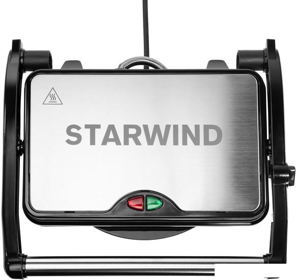 Электрогриль StarWind SSG2040- фото